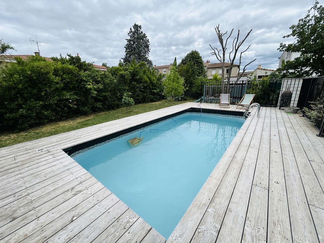 Maison à CARCASSONNE