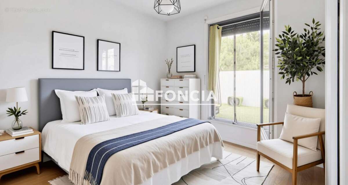 Appartement à EYSINES