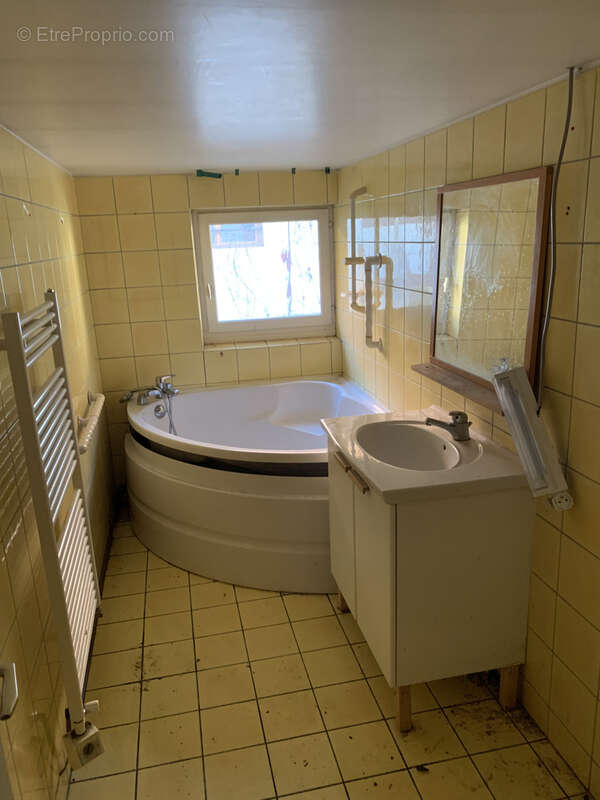 Maison à SAINT-JEAN-SAVERNE