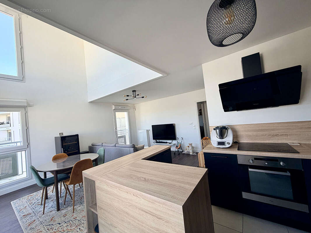 Appartement Sartrouville 5 pièce(s) 103 m2 - photo 4