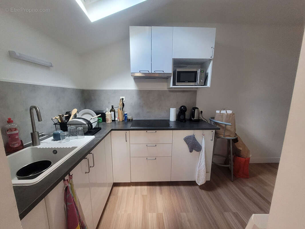 En centre ville de Montauban Immeuble - photo 9