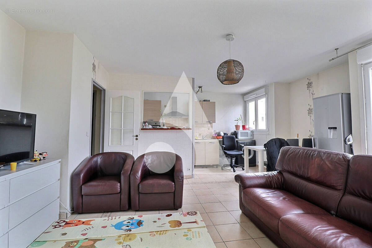 Appartement à SANNOIS