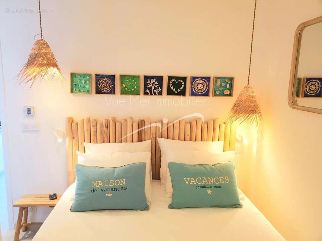 Appartement avec superbe vue mer, proche plage - photo 14