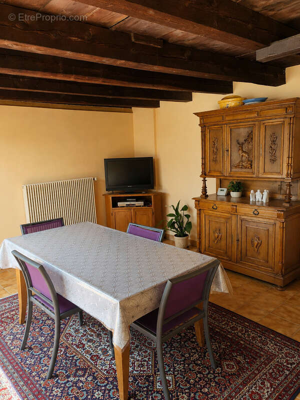 Maison à SAUSHEIM