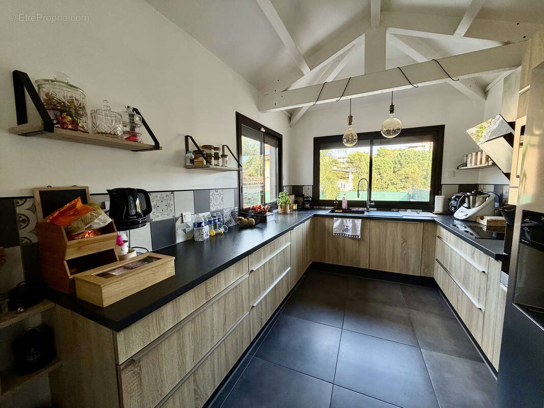 Maison à MARSEILLE-12E