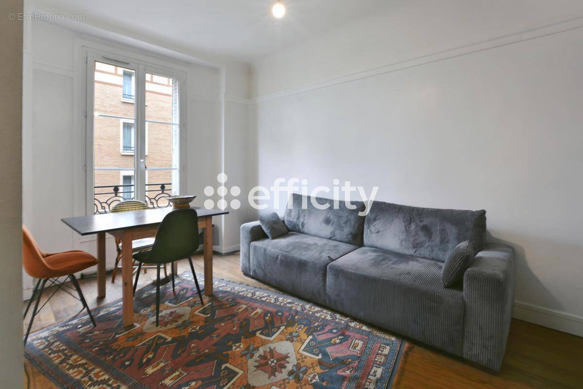 Appartement à CLICHY