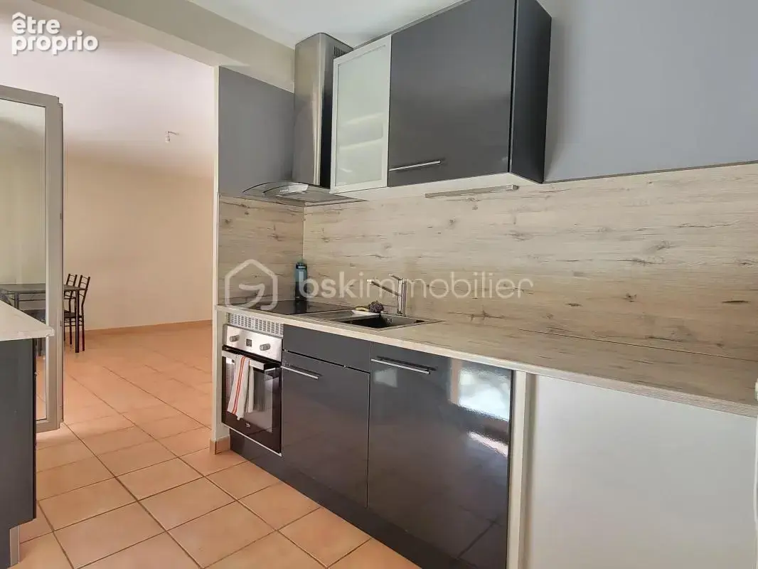 Appartement T3 avec jardin et place de parking dans une résidence sécurisée de Béziers 34500 - photo 6