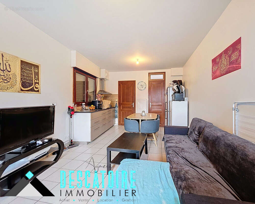 Appartement à ARMENTIERES