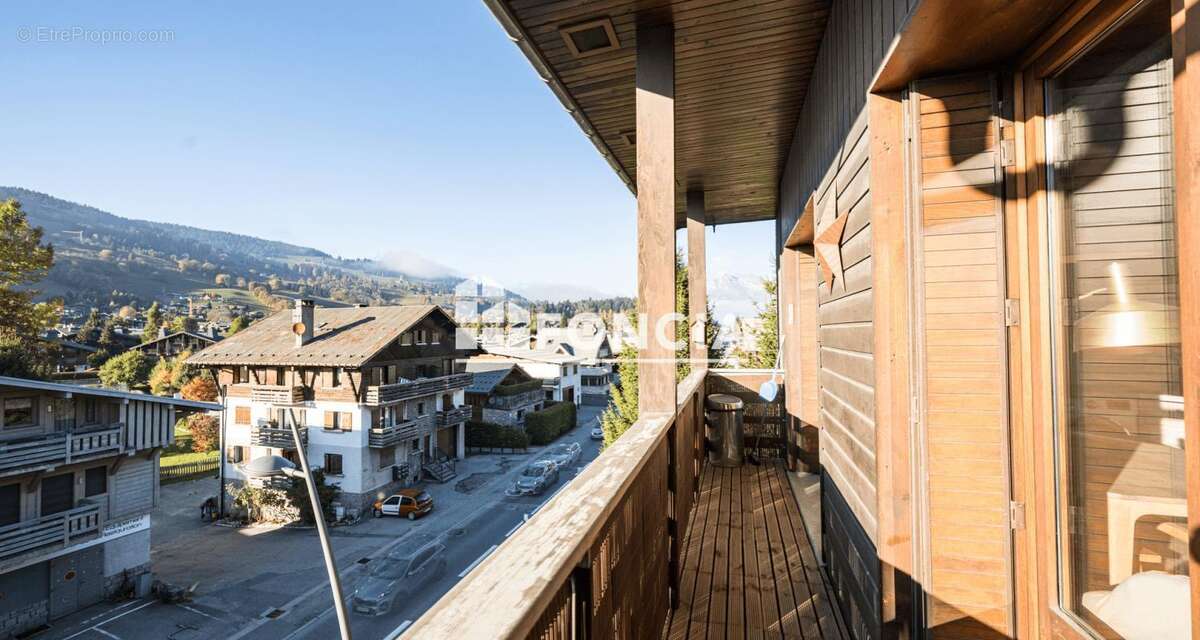 Appartement à MEGEVE