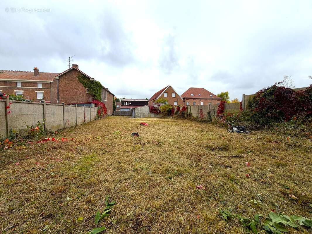 Appartement à OIGNIES