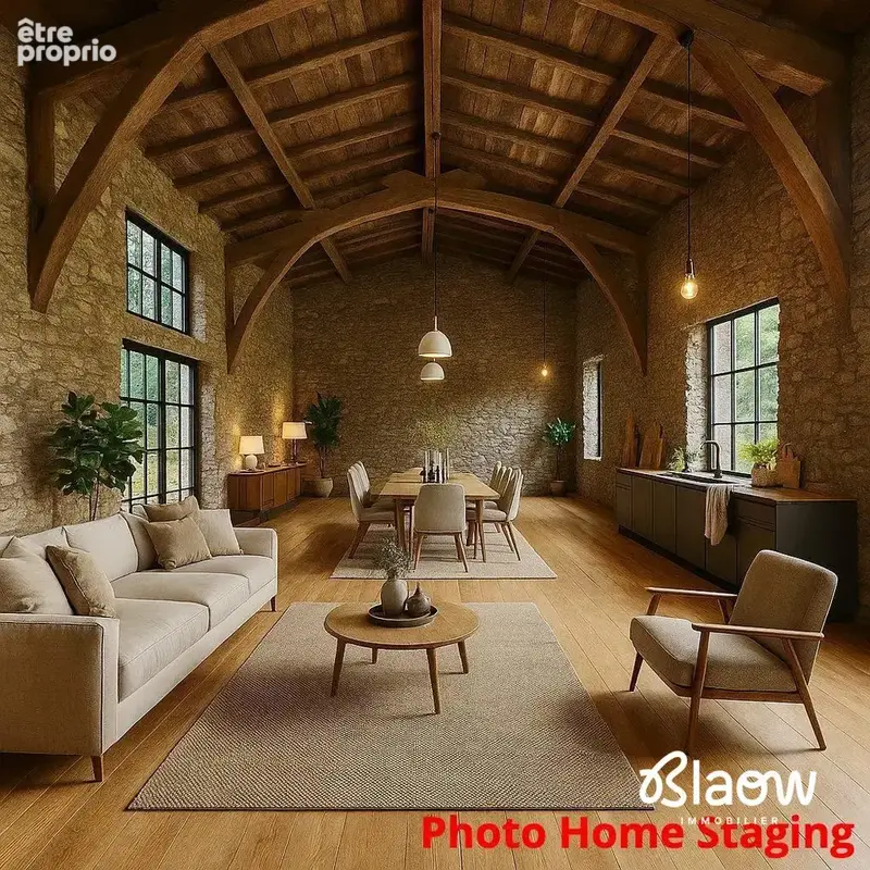 Maison 175 m² à Cellieu  - photo 8