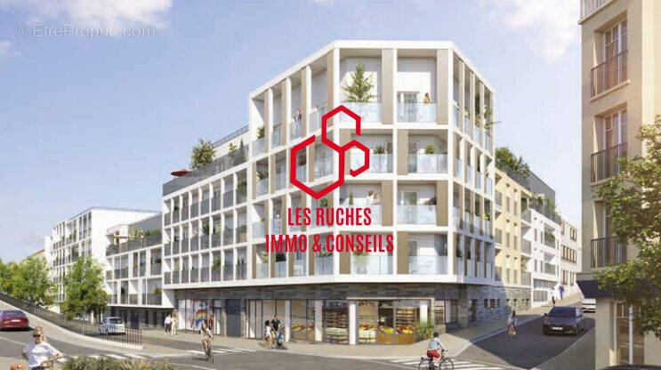 Appartement à POMPONNE