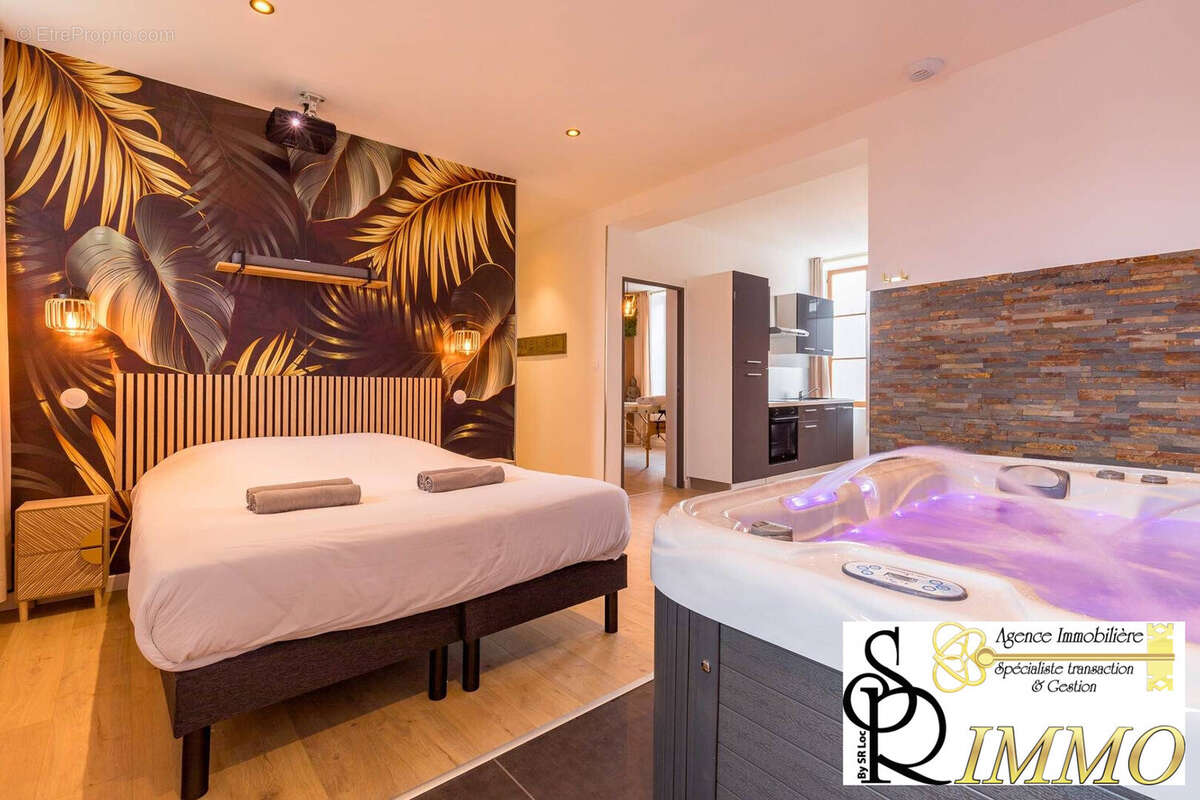 Appartement à LE CREUSOT