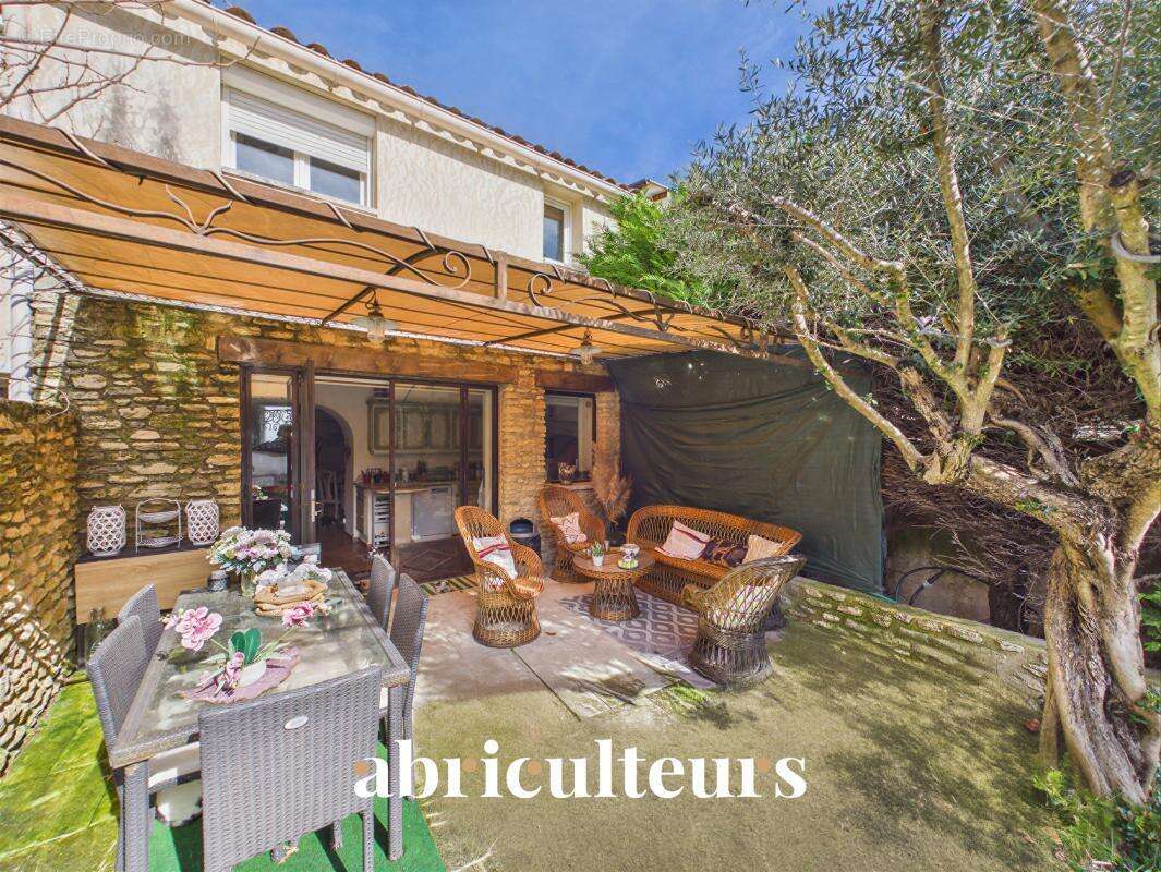 Maison à CAVAILLON