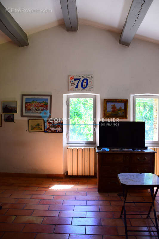 Dépt. 30 -   Mas en pierres de 220 m2 à CHAMBORIGAUD - Parcelles de 1,10 ha - photo 26