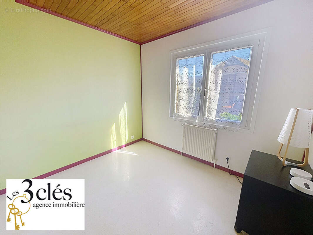 Maison à SAINT-BALDOPH