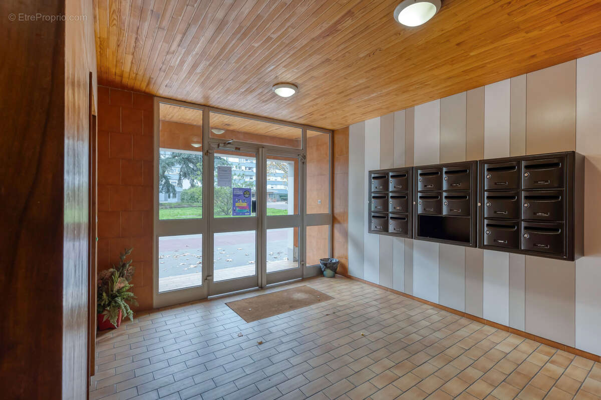 Appartement à ECHIROLLES