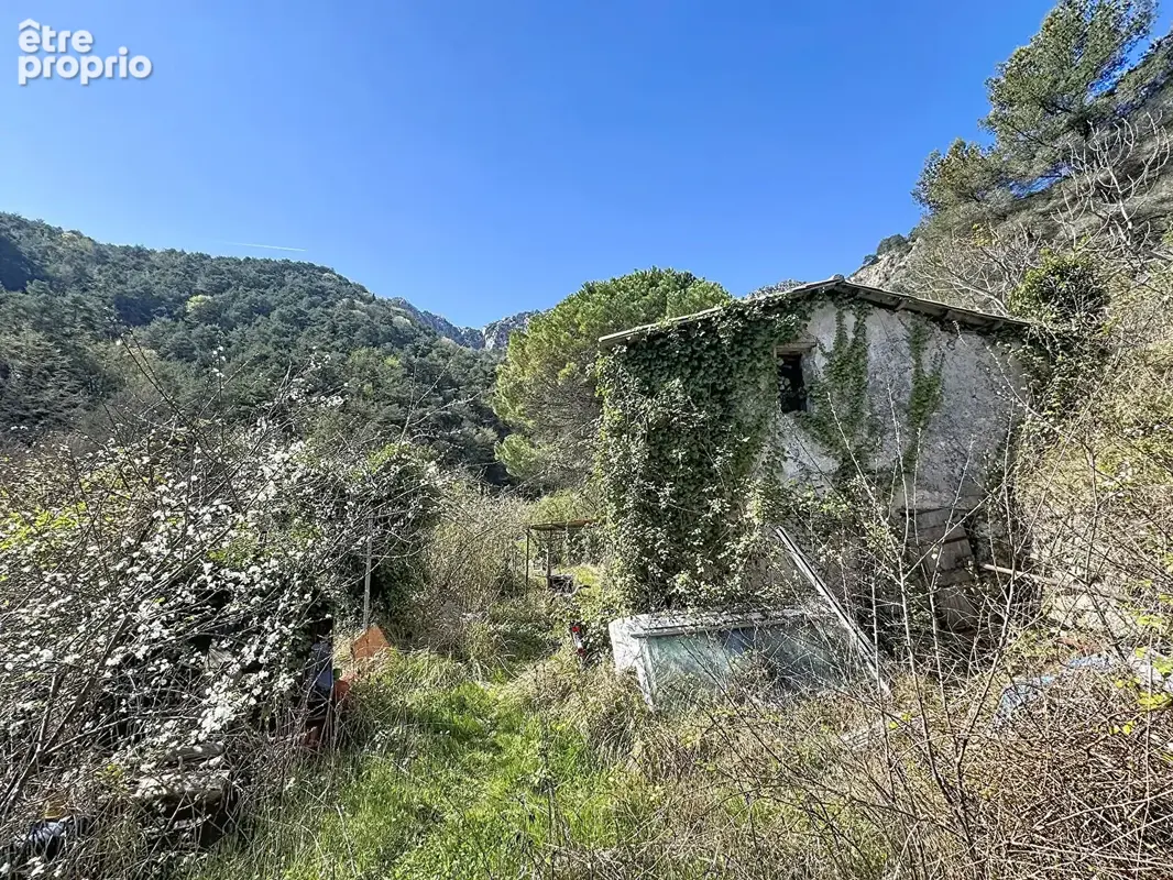 Maison de 46 m² avec terrain à  Peyre Grosse - Saint Agnès - photo 5