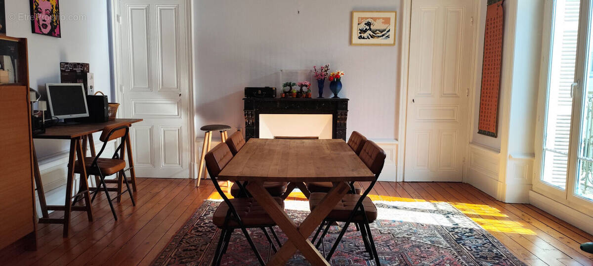 Appartement à VANNES