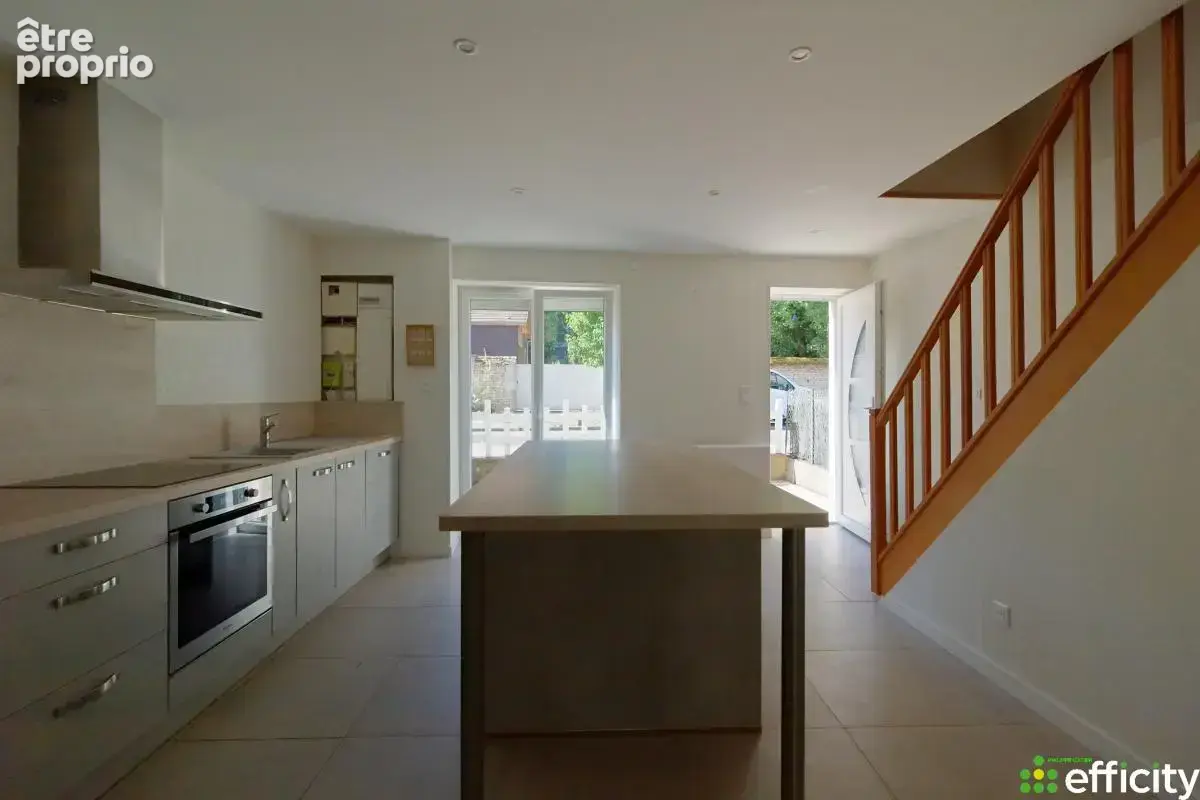 Maison 90 m² à Sainte-Marie-Sur-Ouche  - photo 3