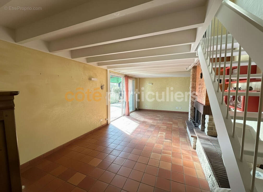 Maison à LA PETITE-BOISSIERE