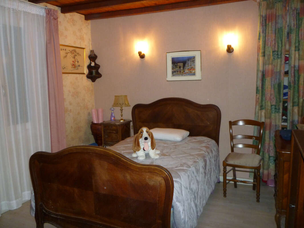 A vendre - maison de plain pied en pierres 130 m2 - villeneuve sur lot - photo 16
