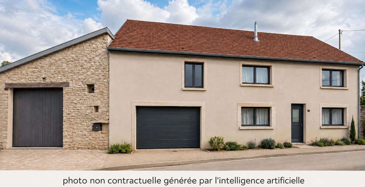 Maison à SAVIGNY-SOUS-MALAIN