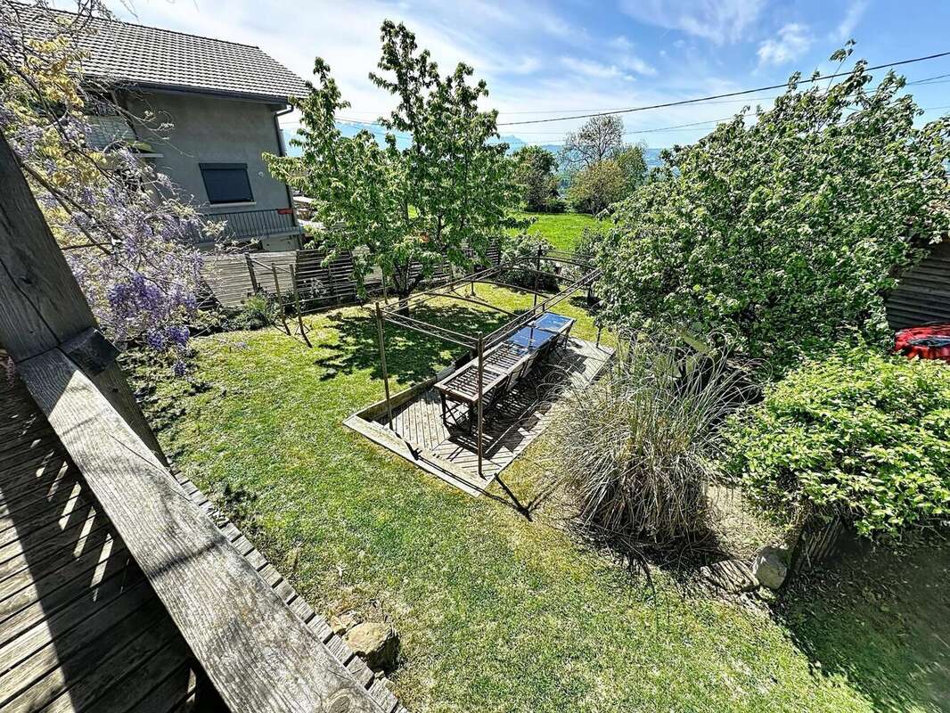 Photo 3 - Maison à LUCINGES