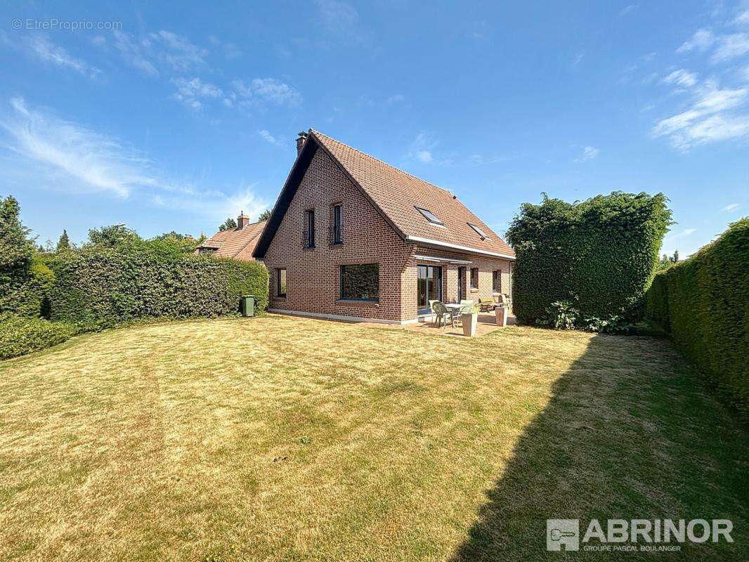Maison à ALLENNES-LES-MARAIS
