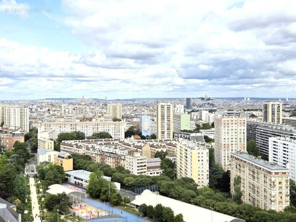 Appartement à PARIS-13E