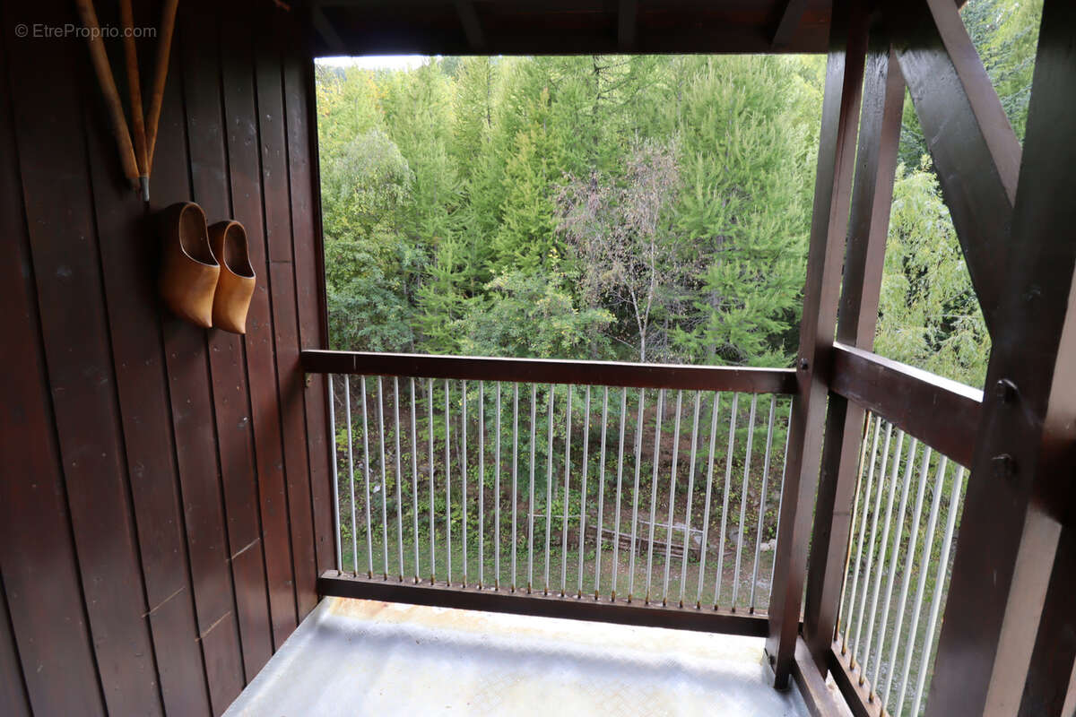 Appartement à ALLOS