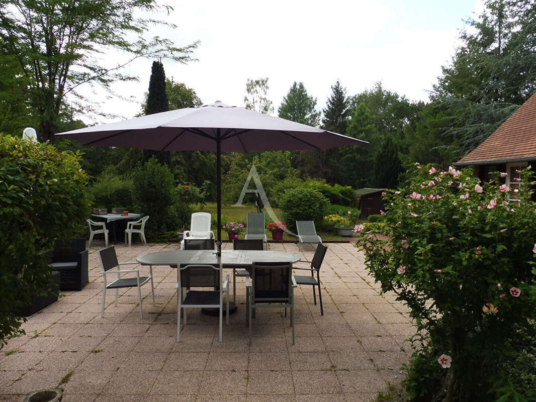 Maison à LAMOTTE-BEUVRON