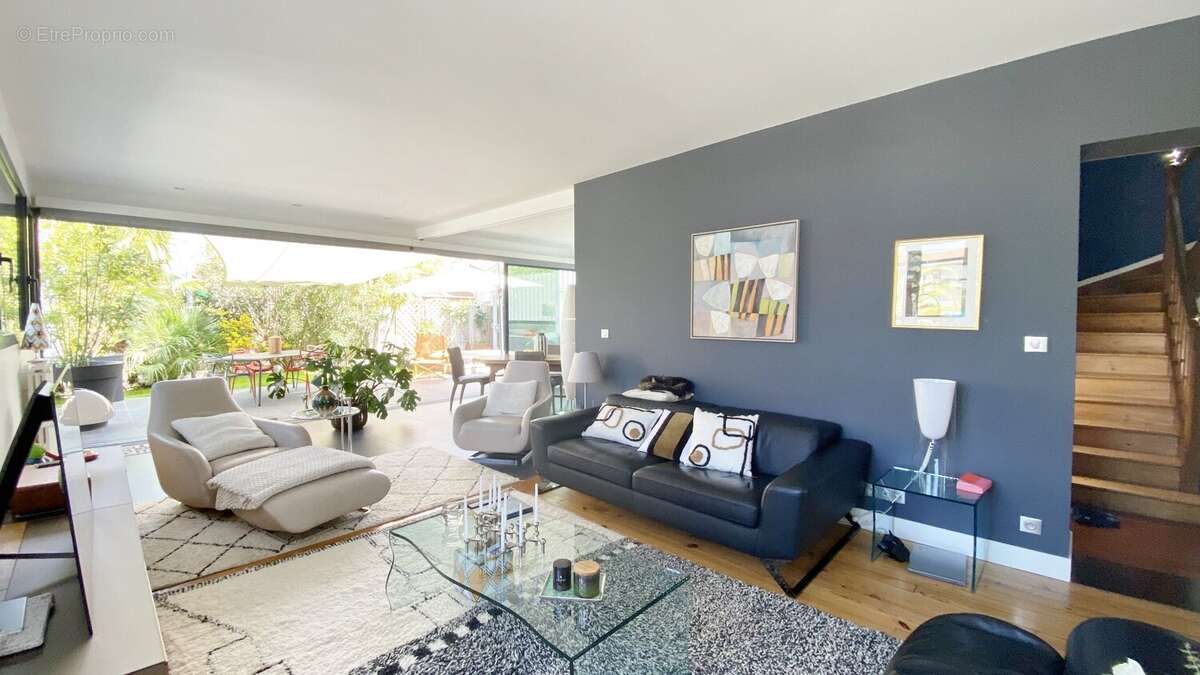 Appartement à CAPBRETON