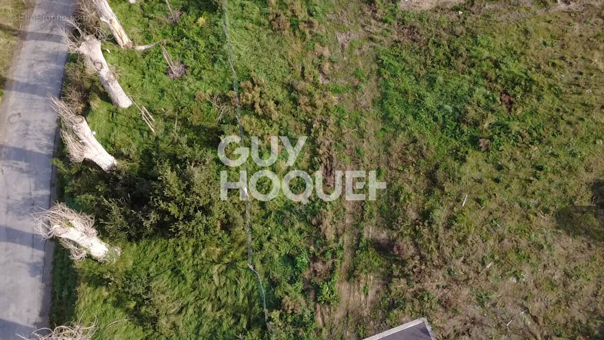 Terrain à SAINT-JEAN-DE-MONTS