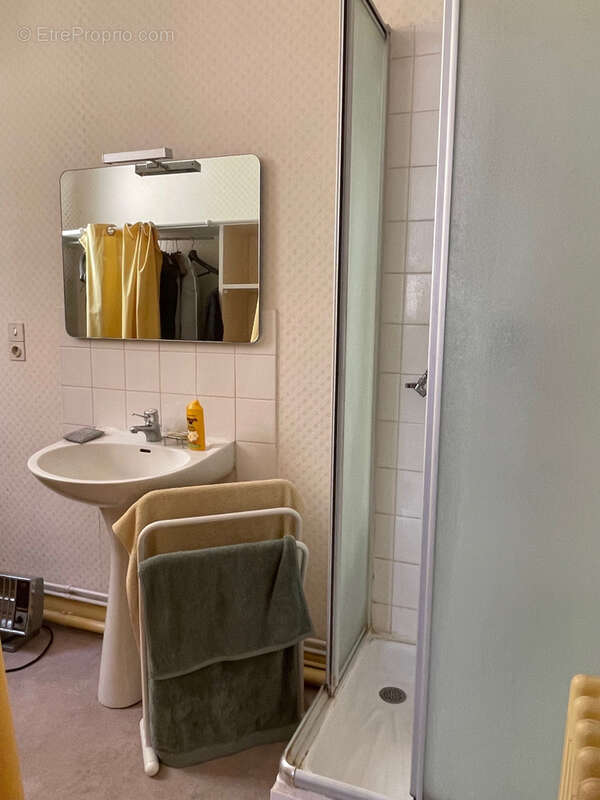 Appartement à CHALON-SUR-SAONE