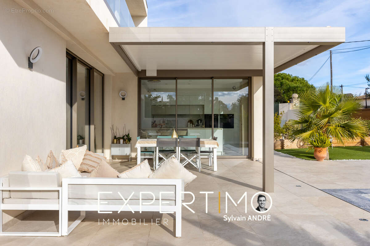 Maison à MARSEILLE-12E