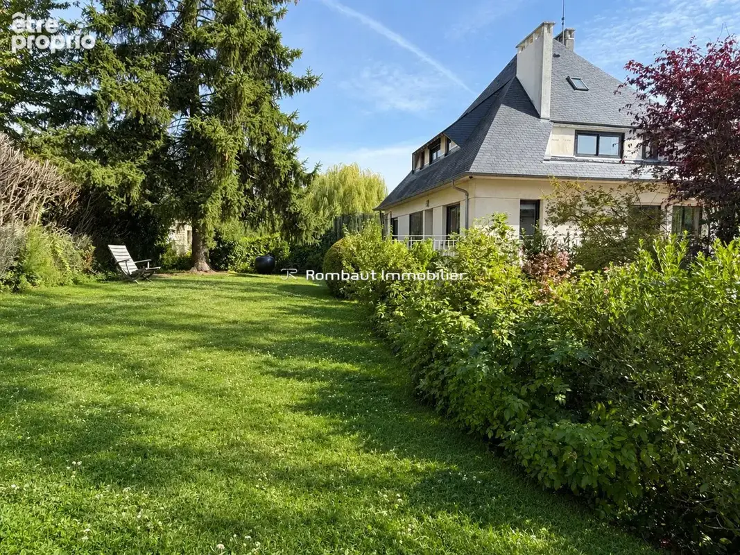 Maison à LA CELLE-SAINT-CLOUD