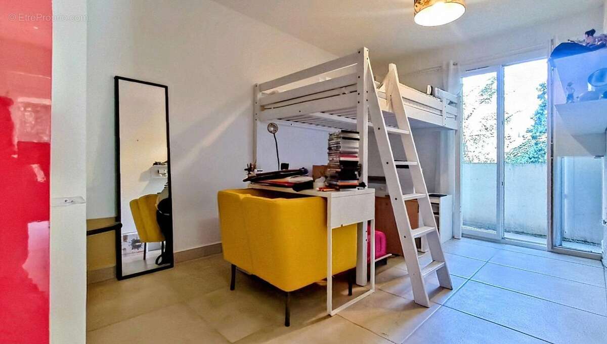 Appartement ancien - photo 6