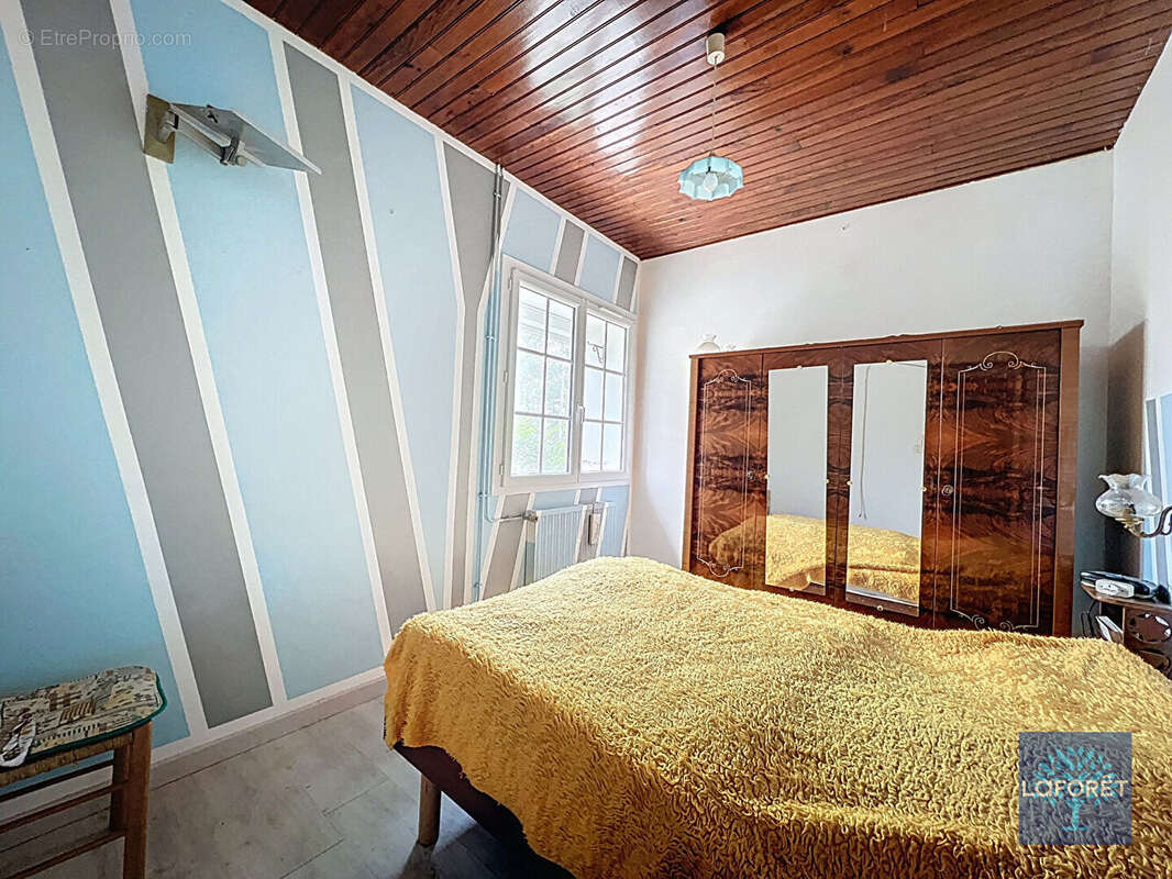 Maison à SAINT-REVEREND