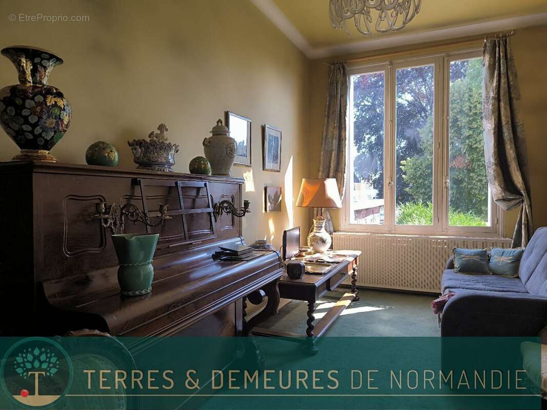 Maison à PONT-AUDEMER