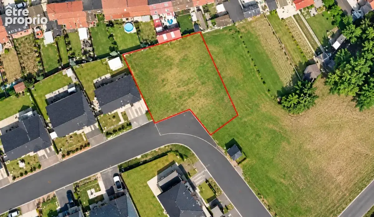 Terrain 485 m² à vendre à Herzeele (59470) - photo 2