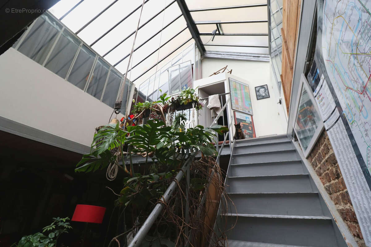 Maison à PARIS-15E