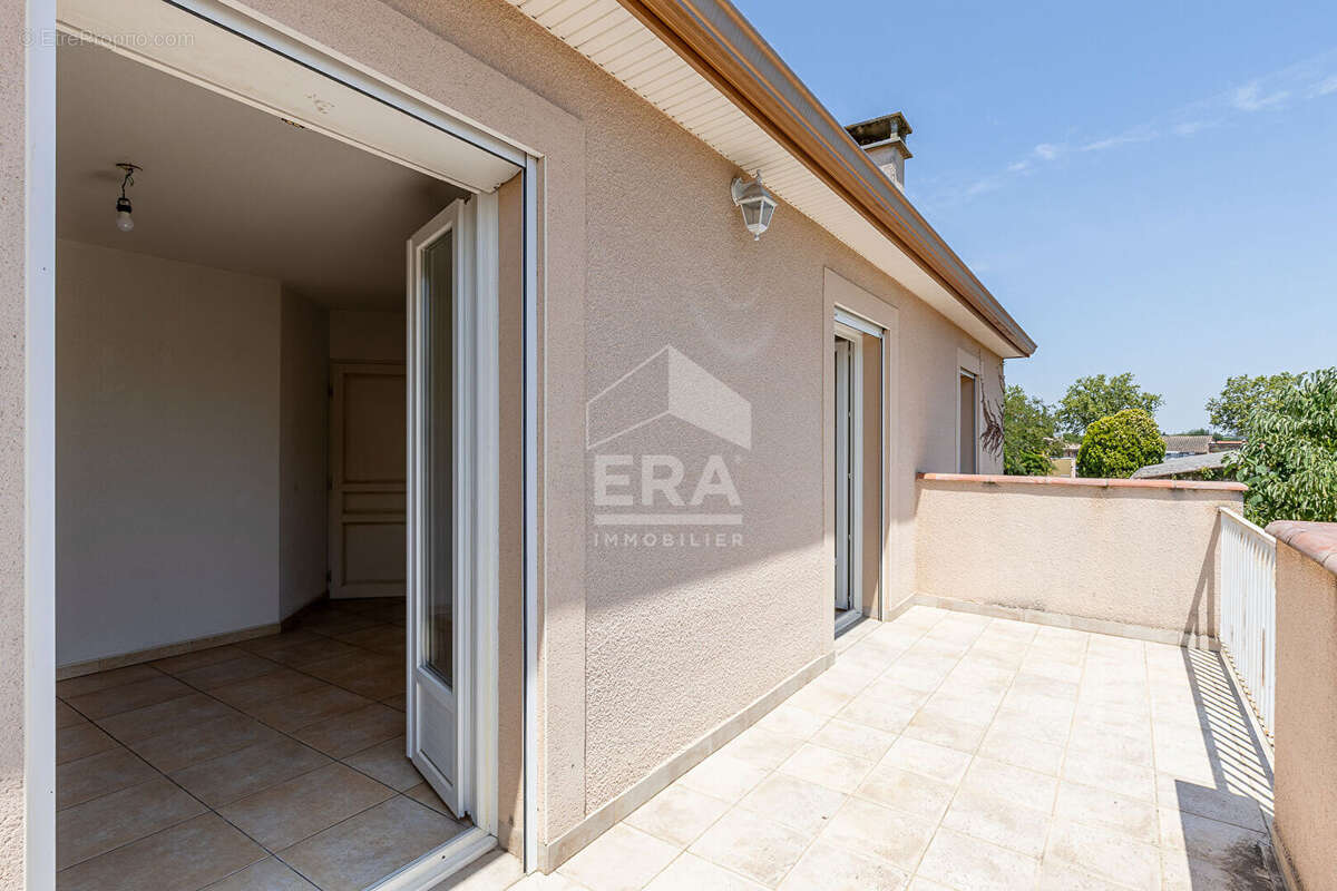 Maison 120m² à fonbeauzard - photo 2