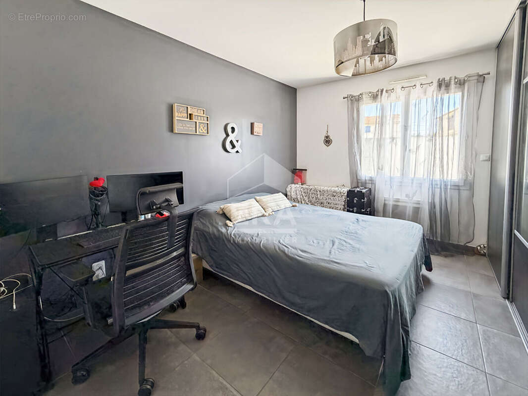 Maison à MARSEILLE-15E