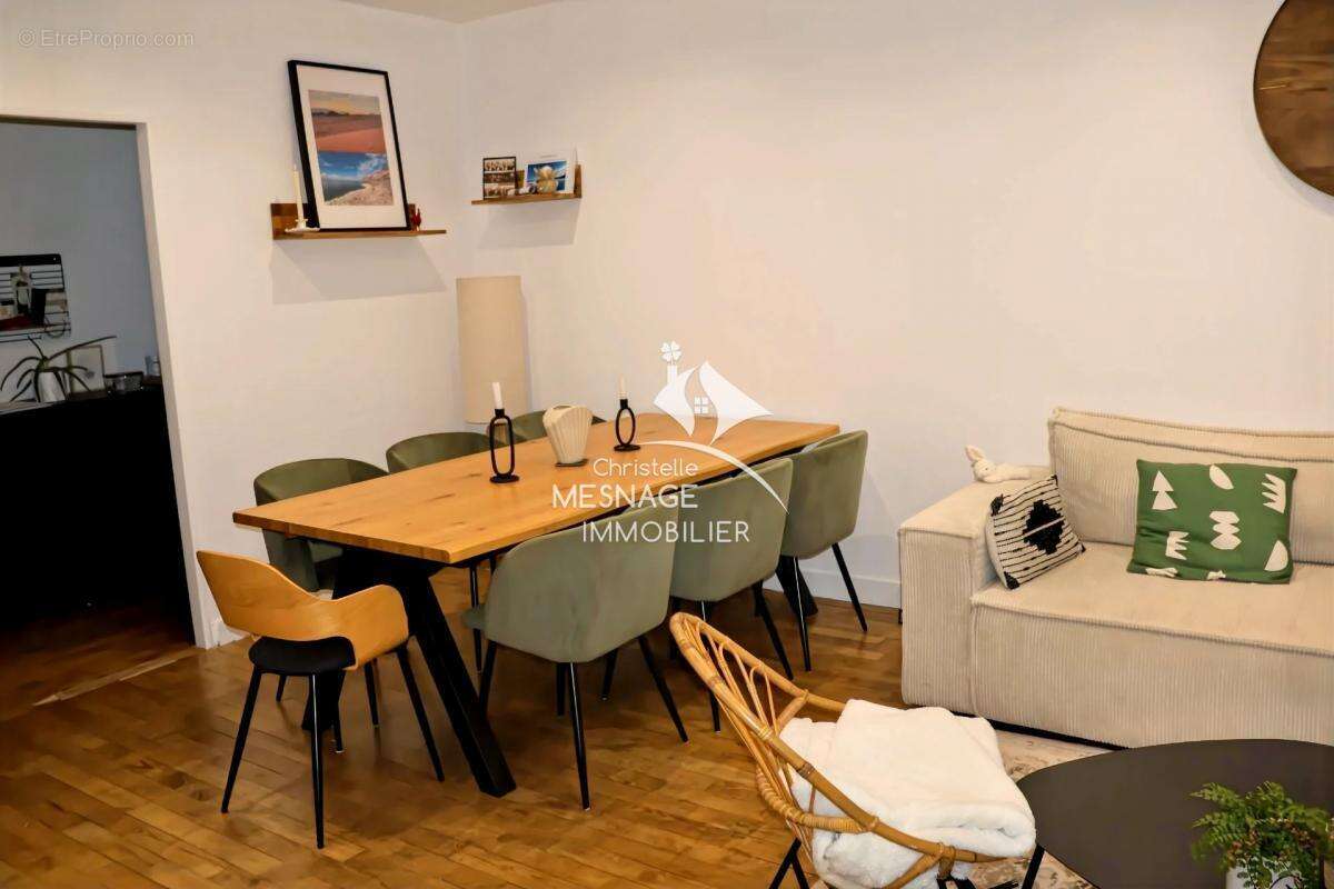 Appartement à DINAN