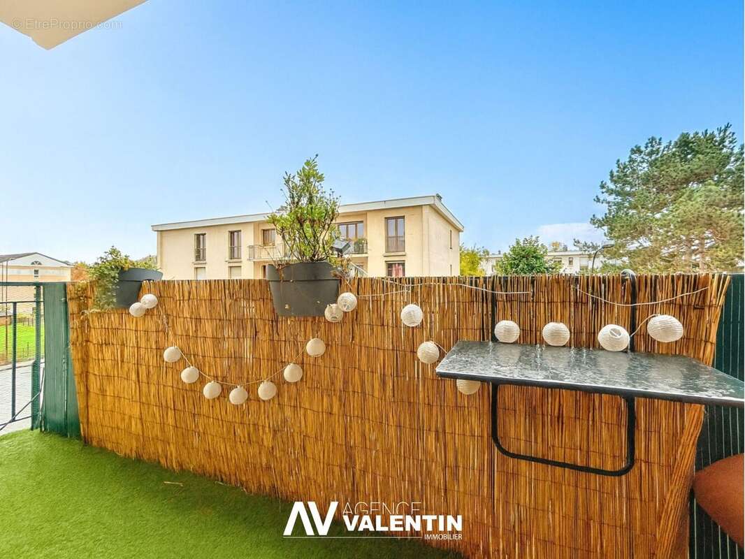 Appartement à LE BAN-SAINT-MARTIN