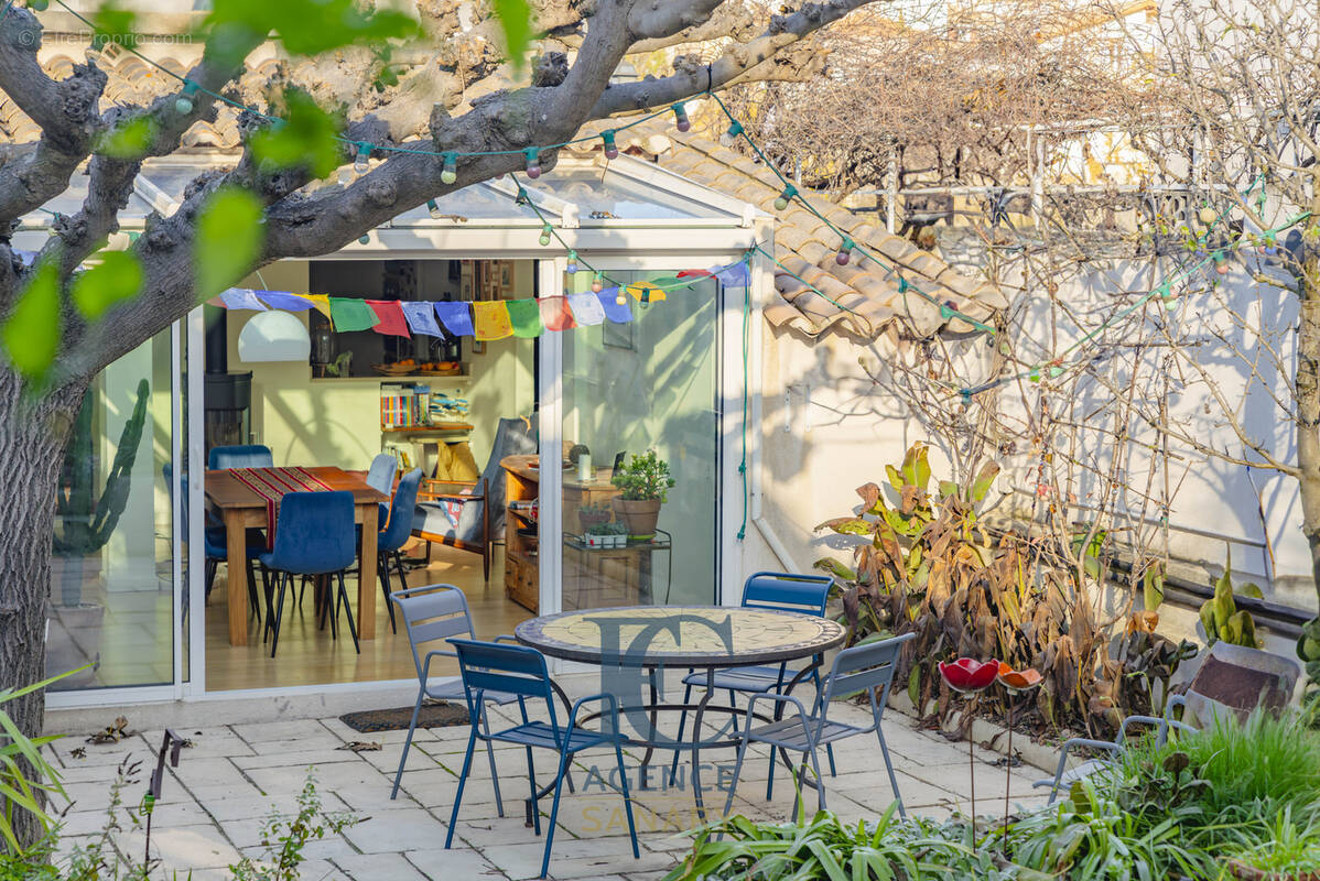 Maison à MARSEILLE-11E