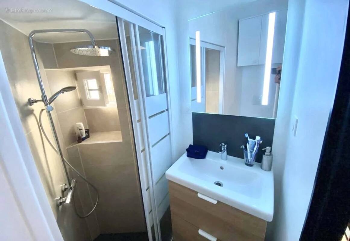 75006 paris - studio 1 pièce - photo 6