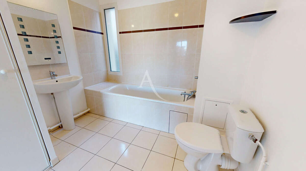 Appartement à VILLEMOMBLE