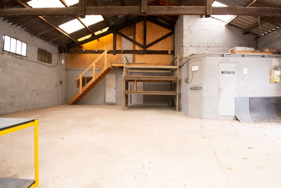 Appartement à BEGLES